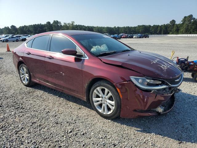 Photo 4 from auction – 2015 CHRYSLER 200 LIMITE with VIN 1C3CCCAB1FN612049