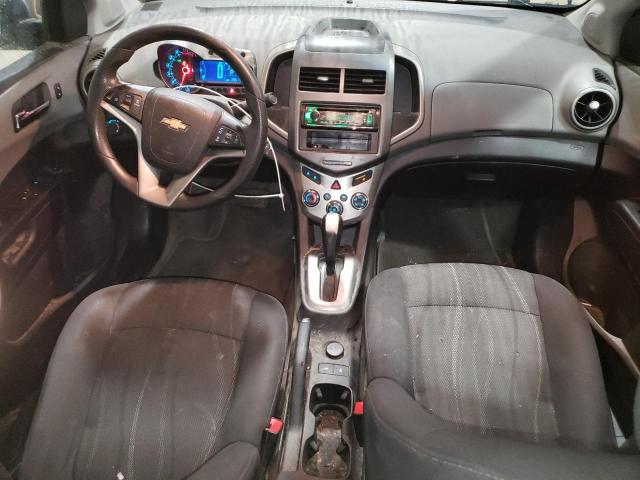 Photo 8 from auction – 2014 CHEVROLET SONIC LT with VIN 1G1JC5SH7E4188732