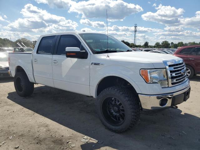 Photo 4 from auction – 2013 FORD F150 SUPER with VIN 1FTFW1EF1DFD77709