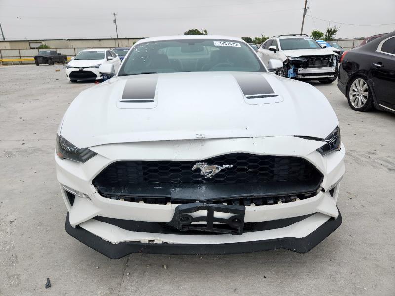 Photo 5 from auction – 2020 FORD MUSTANG with VIN 1FA6P8TH2L5124354