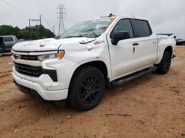 Photo 1 from auction – 2022 CHEVROLET SILVERADO with VIN 1GCUDEED8NZ532145