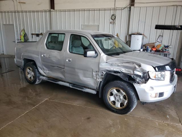 Photo 4 from auction – 2009 HONDA RIDGELINE with VIN 5FPYK16239B107318