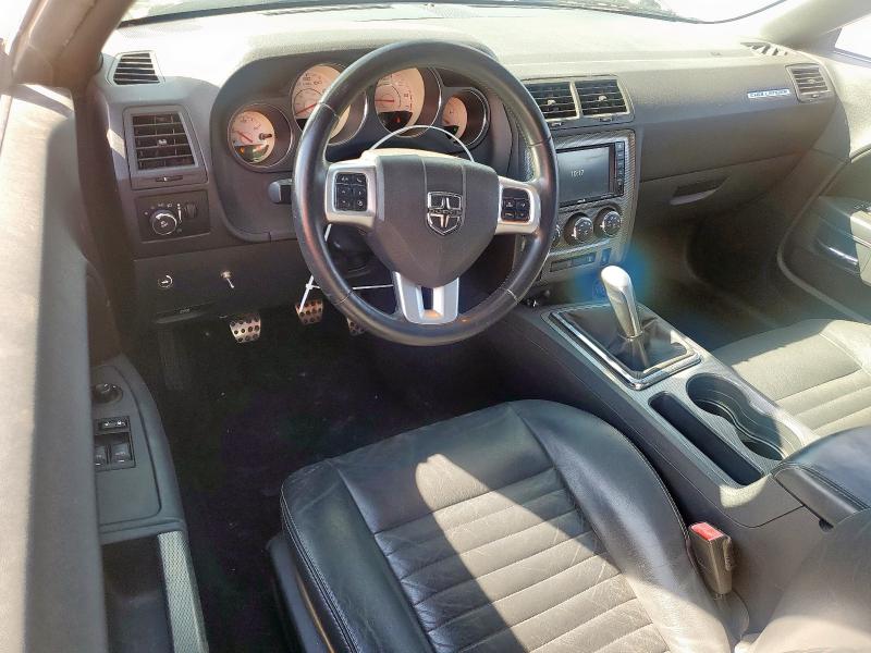 Photo 8 from auction – 2013 DODGE CHALLENGER with VIN 2C3CDYBT0DH520082