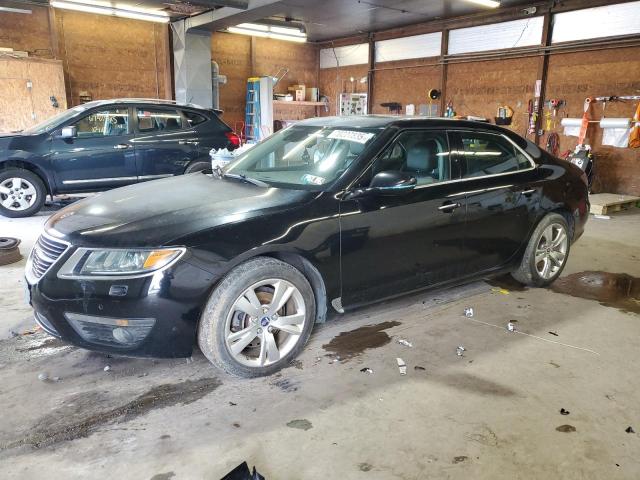SAAB 9-5 TURBO 2011 with VIN YS3GN4BJ9B4002623 - Photo from auction