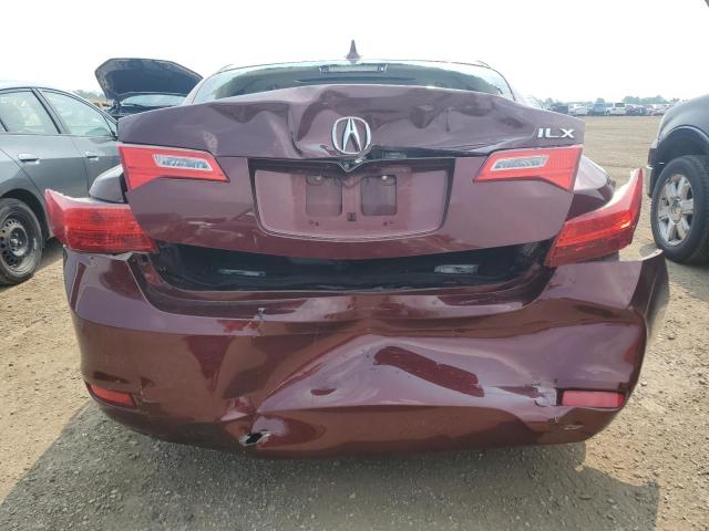 Photo 6 from auction – 2014 ACURA ILX 20 TEC with VIN 19VDE1F7XEE008613