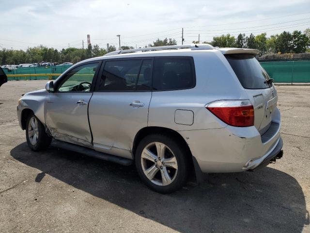 Photo 2 from auction – 2009 TOYOTA HIGHLANDER LIMITED with VIN JTEES42A292124541