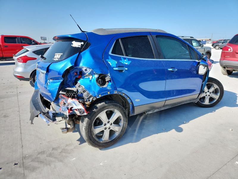 Photo 3 from auction – 2014 BUICK ENCORE with VIN KL4CJCSBXEB652379