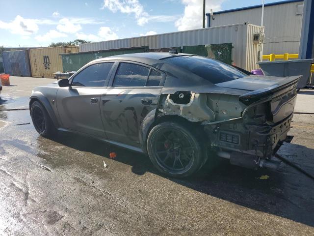 Photo 2 from auction – 2022 DODGE CHARGER SR with VIN 2C3CDXL96NH246658