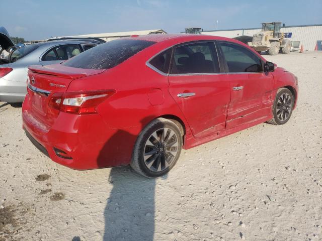 Photo 3 from auction – 2018 NISSAN SENTRA SR with VIN 3N1CB7AP8JY208486