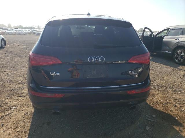 Photo 6 from auction – 2016 AUDI Q5 PREMIUM with VIN WA1L2AFP5GA001869