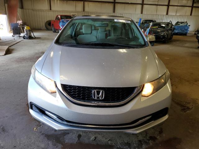 Photo 5 from auction – 2013 HONDA CIVIC EX with VIN 19XFB2F80DE026639