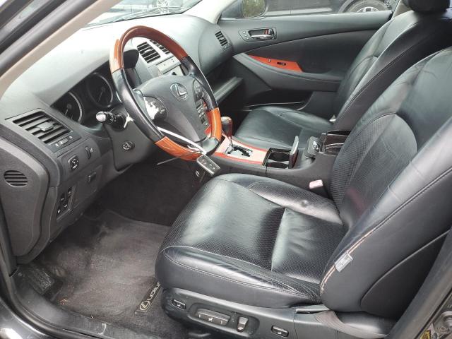 Photo 7 from auction – 2007 LEXUS ES 350 with VIN JTHBJ46G672057298