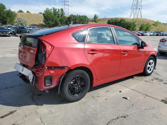 Photo 3 from auction – 2012 TOYOTA PRIUS with VIN JTDKN3DU6C0335616
