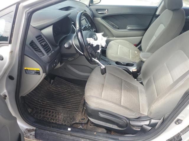 Photo 7 from auction – 2015 KIA FORTE EX with VIN KNAFX5A89F5319199