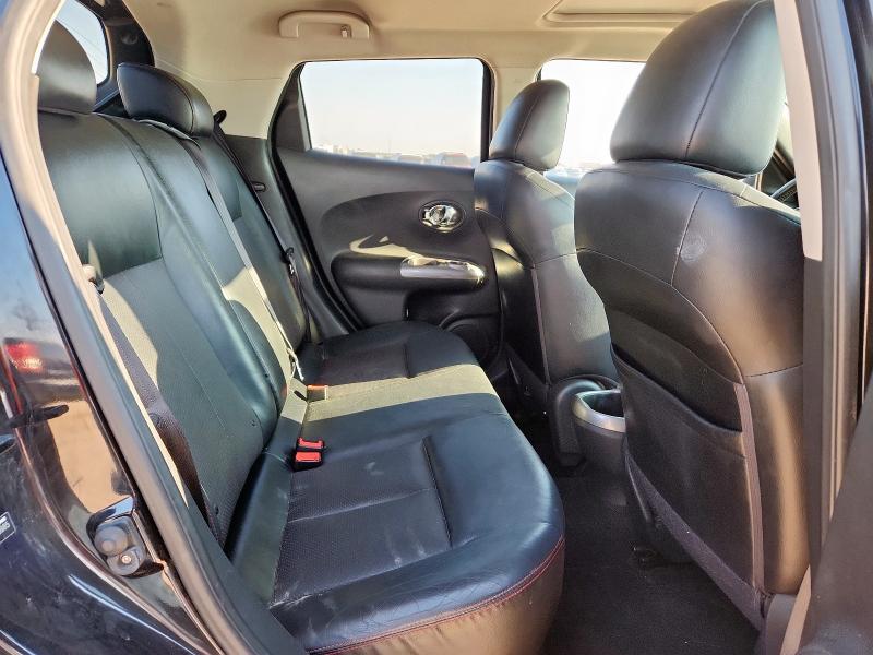 Фото 10 с аукциона – 2012 NISSAN JUKE с VIN JN8AF5MV3CT109985