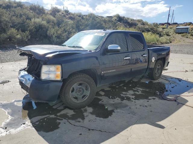 CHEVROLET SILVERADO 2007 with VIN 2GCEC13C171653802 - Photo from auction