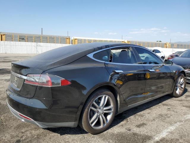 Photo 3 from auction – 2014 TESLA MODEL S with VIN 5YJSA1H1XEFP32296