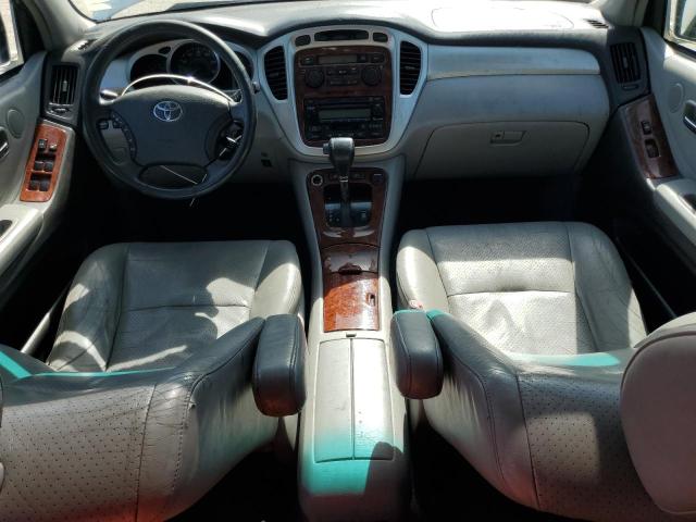 Photo 8 from auction – 2006 TOYOTA HIGHLANDER with VIN JTEDP21A060091579