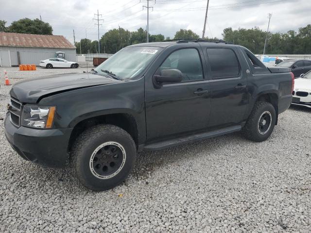 CHEVROLET AVALANCHE 2013 with VIN 3GNTKEE78DG216312 - Photo from auction