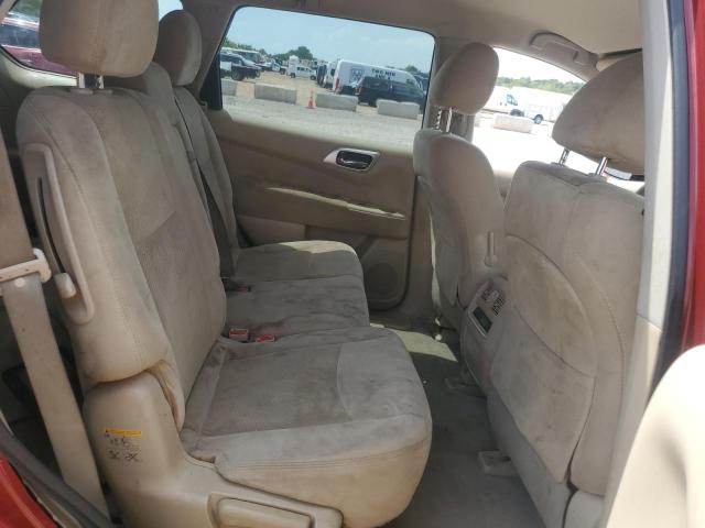 Photo 11 from auction – 2014 NISSAN PATHFINDER with VIN 5N1AR2MN8EC642754