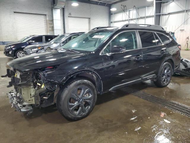 Photo 1 from auction – 2021 SUBARU OUTBACK ON with VIN 4S4BTGLD4M3155478