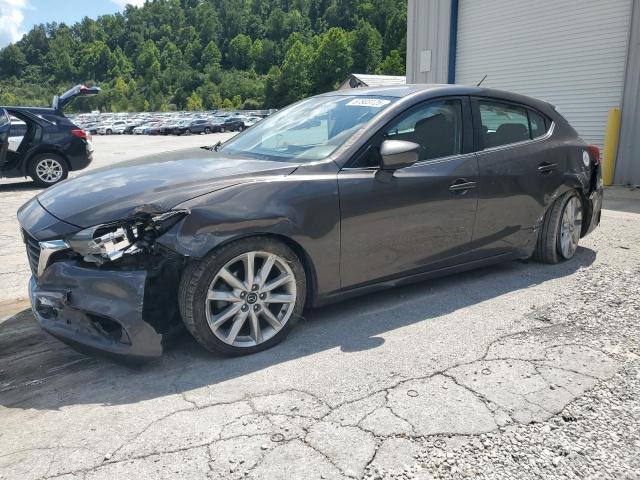 MAZDA 3 TOURING 2017 with VIN 3MZBN1L73HM146424 - Photo from auction