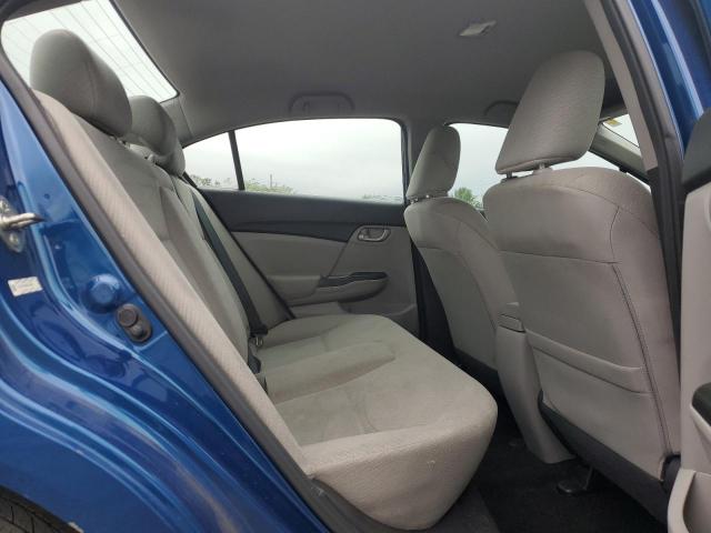 Photo 10 from auction – 2013 HONDA CIVIC LX with VIN 19XFB2F58DE092636