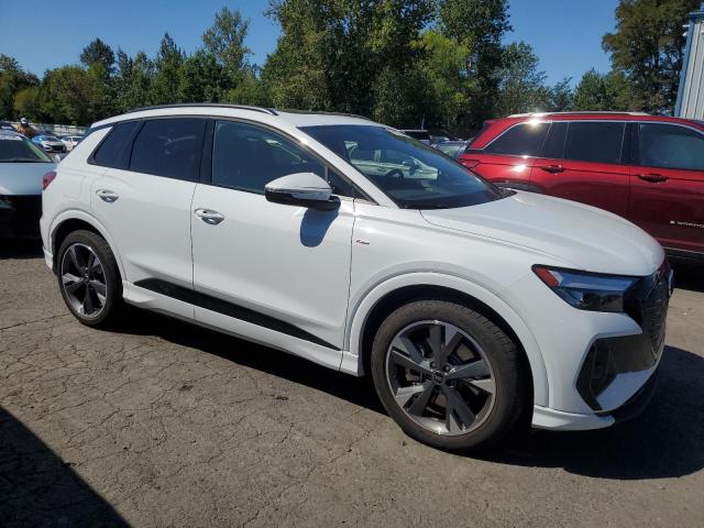 Photo 4 from auction – 2024 AUDI Q4 E-TRON with VIN WA1KUBFZ7RP046826