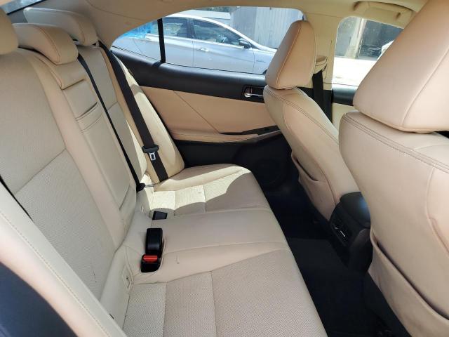 Photo 10 from auction – 2015 LEXUS IS 250 with VIN JTHBF1D26F5069617