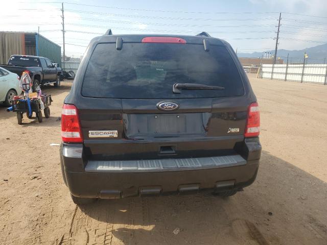 Photo 6 from auction – 2011 FORD ESCAPE XLT with VIN 1FMCU9DG3BKA55882