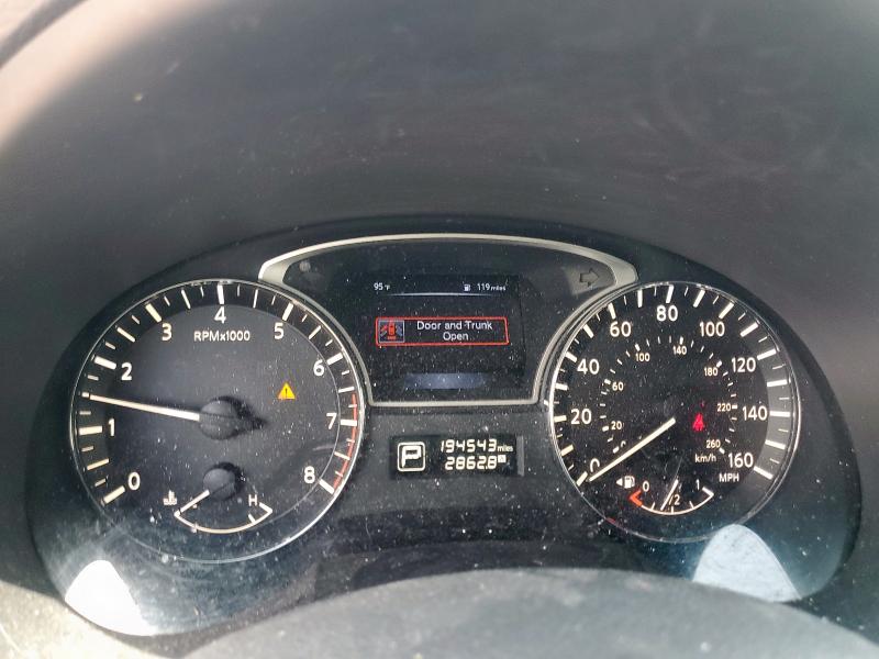 Photo 9 from auction – 2015 NISSAN ALTIMA 2.5 with VIN 1N4AL3AP1FC583247