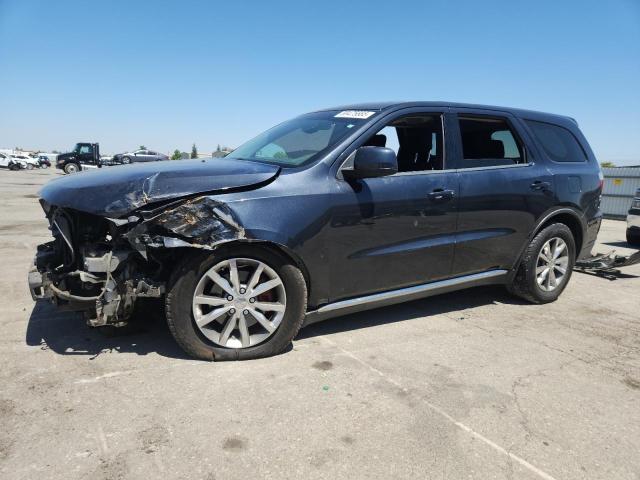 DODGE DURANGO SXT 2013 with VIN 1C4RDHAG0DC673767 - Photo from auction