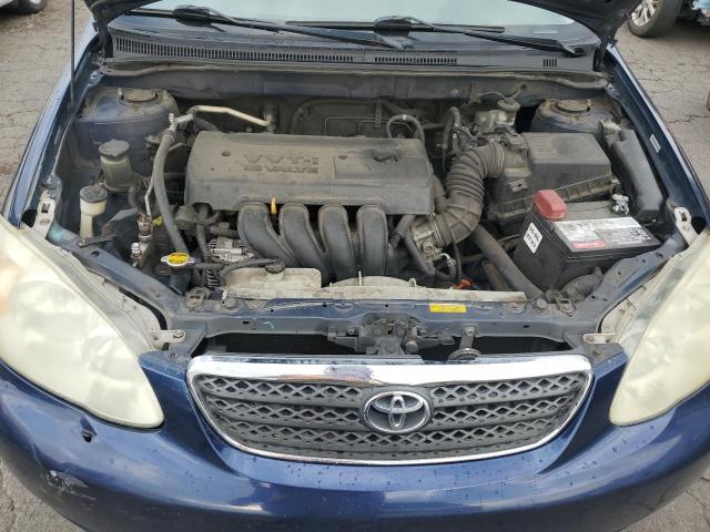 Photo 11 from auction – 2005 TOYOTA COROLLA CE with VIN 1NXBR32E55Z370851