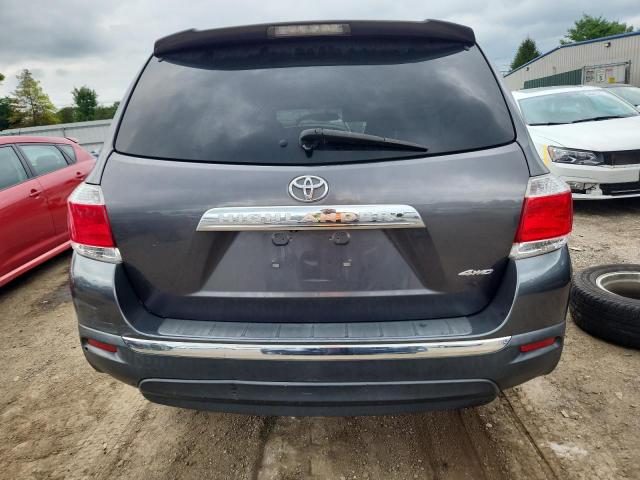 Photo 6 from auction – 2012 TOYOTA HIGHLANDER with VIN 5TDBK3EH6CS119398