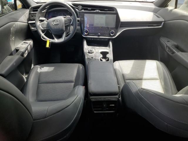 Photo 8 from auction – 2024 LEXUS RZ 300E with VIN JTJABABB2RA001528