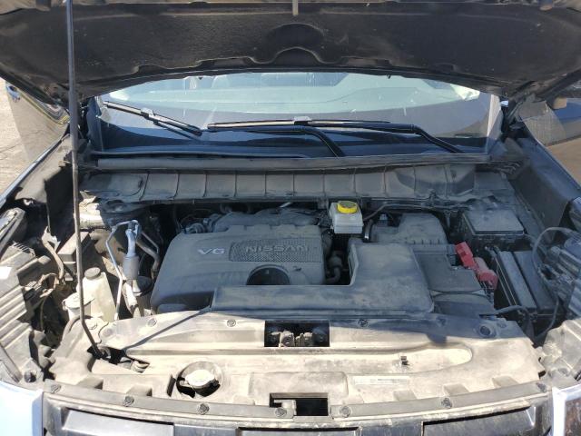 Photo 12 from auction – 2022 NISSAN PATHFINDER SL with VIN 5N1DR3CC4NC269330