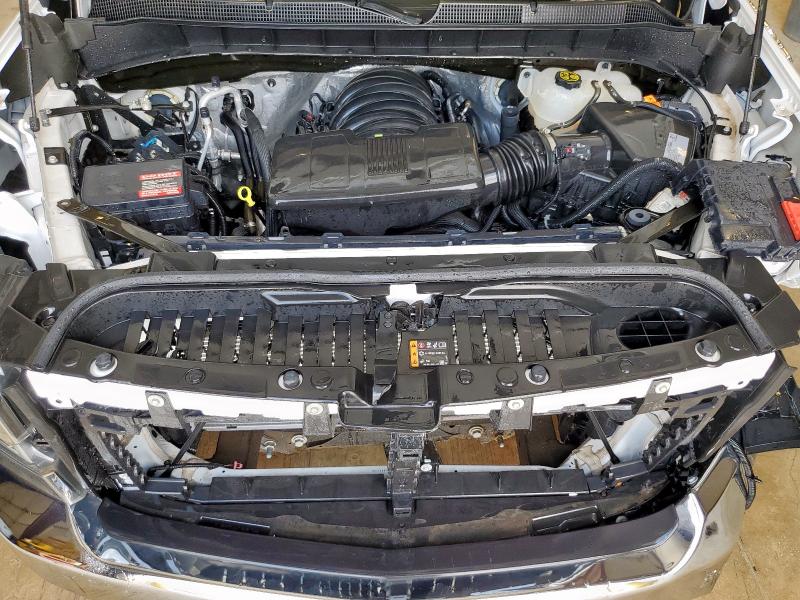 Photo 11 from auction – 2021 CHEVROLET SILVERADO with VIN 3GCNWAEF8MG258064