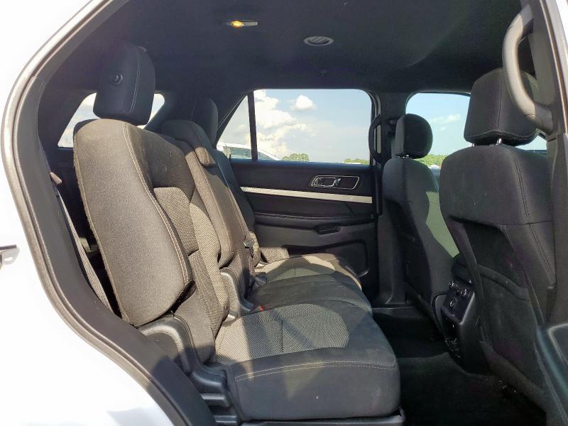 Photo 11 from auction – 2017 FORD EXPLORER X with VIN 1FM5K7D82HGB39229
