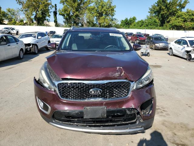 Photo 5 from auction – 2017 KIA SORENTO EX with VIN 5XYPHDA11HG254103