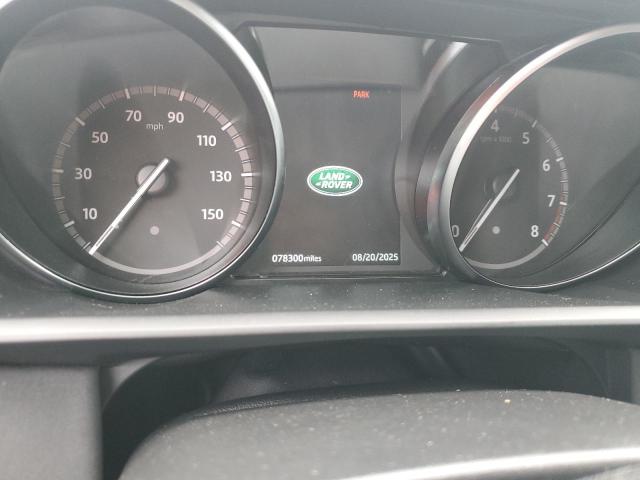 Photo 9 from auction – 2019 LAND ROVER DISCOVERY with VIN SALRG2RV9K2401575