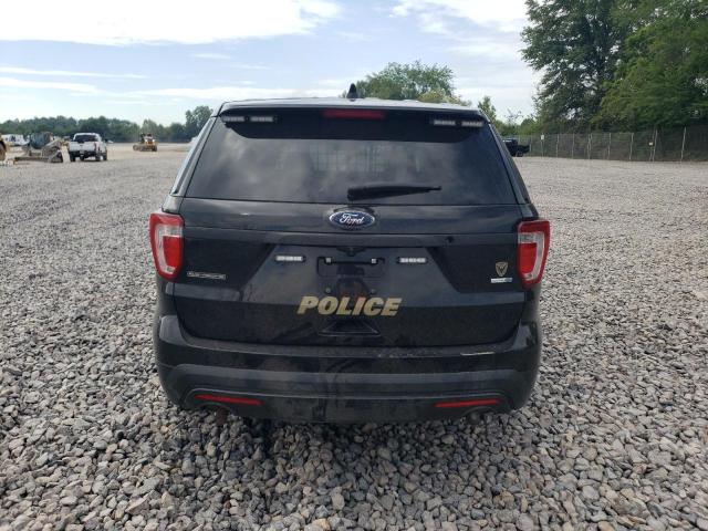 Photo 6 from auction – 2016 FORD EXPLORER POLICE INTERCEPTOR with VIN 1FM5K8AR9GGB65618