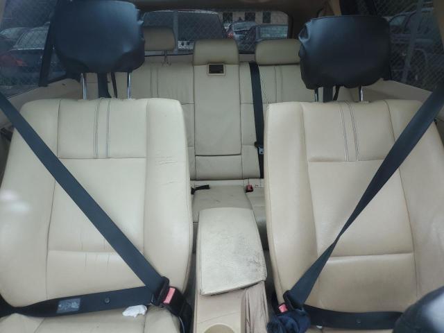 Photo 10 from auction – 2006 BMW X3 3.0I with VIN WBXPA93406WG86003