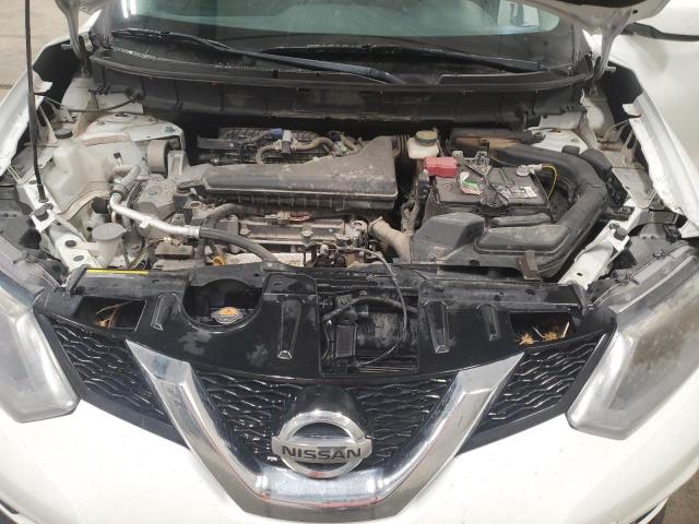 Photo 12 from auction – 2016 NISSAN ROGUE S with VIN KNMAT2MV7GP683247