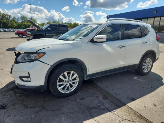 NISSAN ROGUE S 2017 with VIN KNMAT2MV3HP614539 - Photo from auction