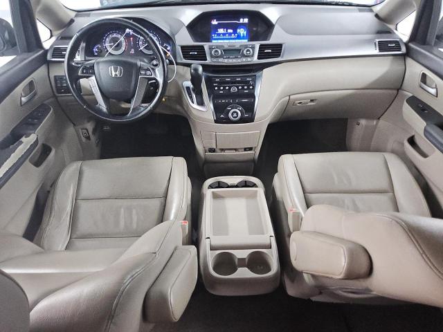 Photo 8 from auction – 2013 HONDA ODYSSEY EX with VIN 5FNRL5H62DB039149