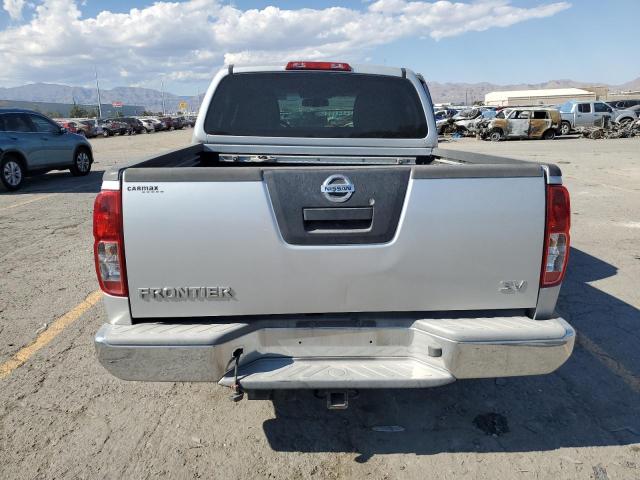 Photo 6 from auction – 2012 NISSAN FRONTIER S with VIN 1N6AD0ER5CC432096