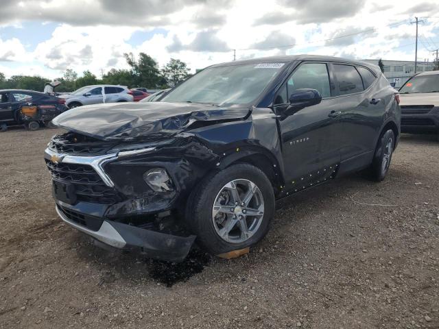 CHEVROLET BLAZER 2LT 2023 with VIN 3GNKBCR48PS184544 - Photo from auction