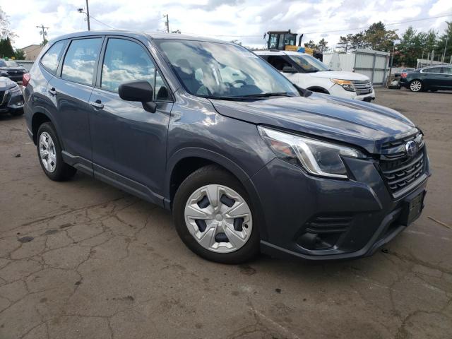 Photo 4 from auction – 2024 SUBARU FORESTER with VIN JF2SKAAC5RH464581