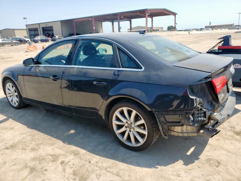 Photo 2 from auction – 2013 AUDI A4 PREMIUM with VIN WAUFFAFL4DN038465