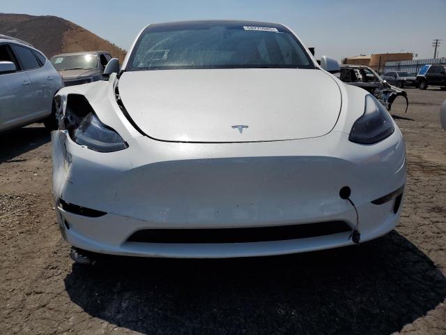 Photo 5 from auction – 2024 TESLA MODEL Y with VIN 7SAYGDEF1RF082051